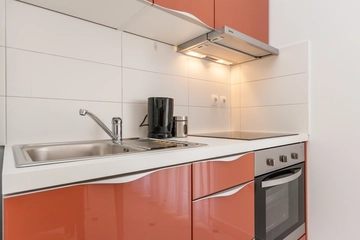 Apartment in Baška for 2–3 Guests with Balcony