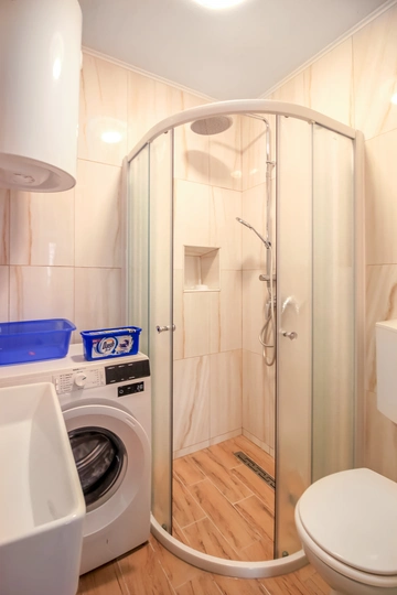 Studio for 2 Guests in Baška, Croatia