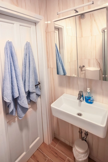 Studio for 2 Guests in Baška, Croatia