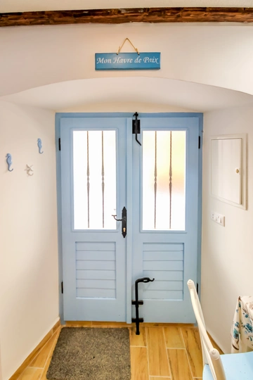 Studio for 2 Guests in Baška, Croatia