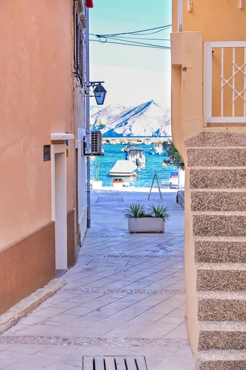 Studio for 2 Guests in Baška, Croatia