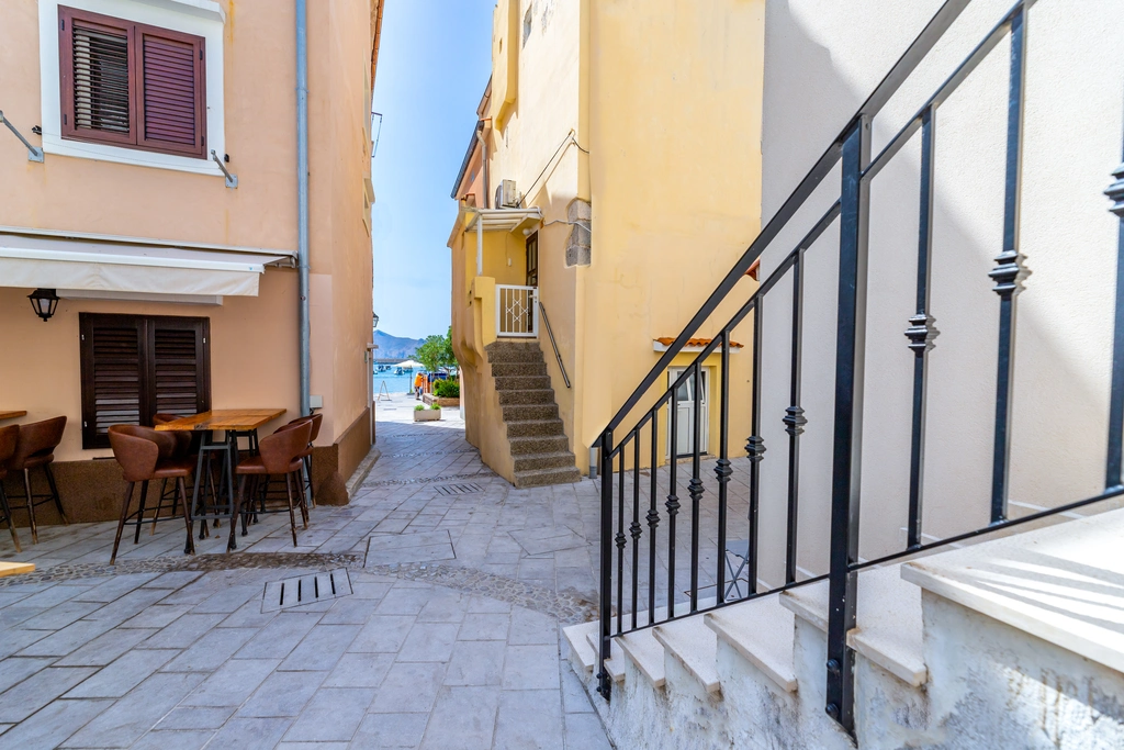 Studio for 2 Guests in Baška, Croatia