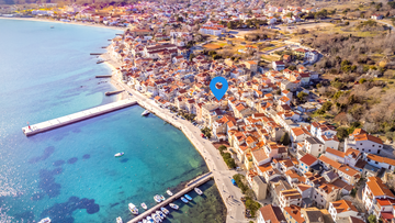 1-Bedroom Apartment in Baška for 4 Guests