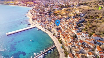 1-Bedroom Apartment in Baška for 4 Guests