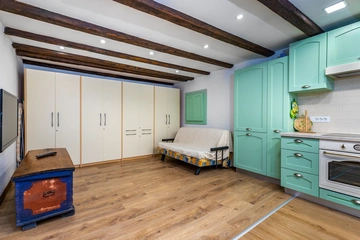 1-Bedroom Apartment in Baška for 4 Guests