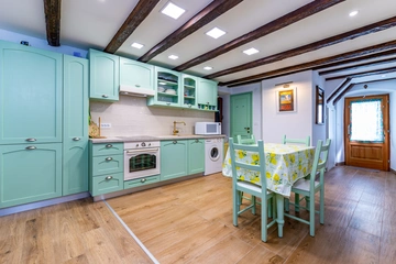 1-Bedroom Apartment in Baška for 4 Guests