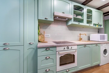 1-Bedroom Apartment in Baška for 4 Guests