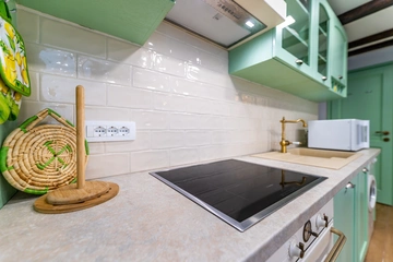 1-Bedroom Apartment in Baška for 4 Guests