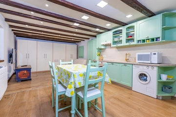 1-Bedroom Apartment in Baška for 4 Guests