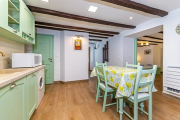 1-Bedroom Apartment in Baška for 4 Guests