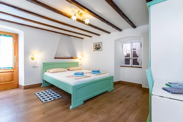 1-Bedroom Apartment in Baška for 4 Guests