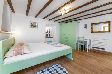 1-Bedroom Apartment in Baška for 4 Guests