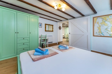 1-Bedroom Apartment in Baška for 4 Guests