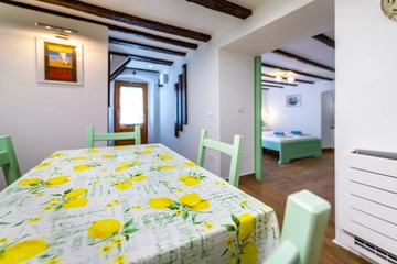 1-Bedroom Apartment in Baška for 4 Guests