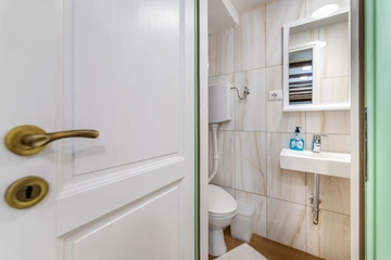 1-Bedroom Apartment in Baška for 4 Guests