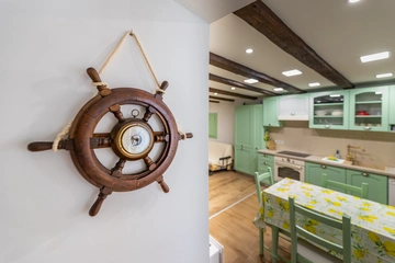 1-Bedroom Apartment in Baška for 4 Guests