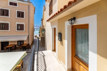 1-Bedroom Apartment in Baška for 4 Guests