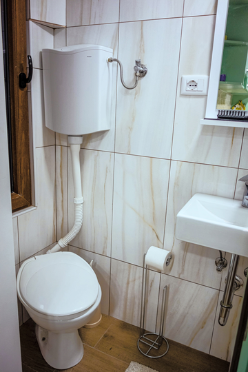 1-Bedroom Apartment in Baška for 4 Guests