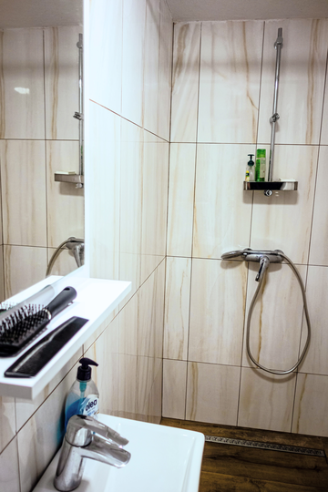 1-Bedroom Apartment in Baška for 4 Guests