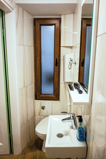 1-Bedroom Apartment in Baška for 4 Guests