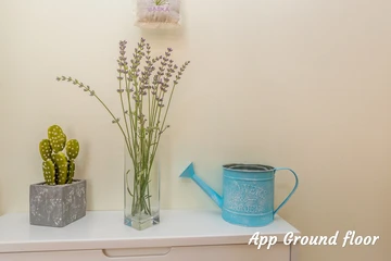 Two-Apartment 2-Bedroom Apartment in Baška