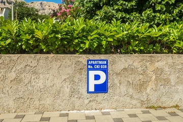 Two-Apartment 2-Bedroom Apartment in Baška