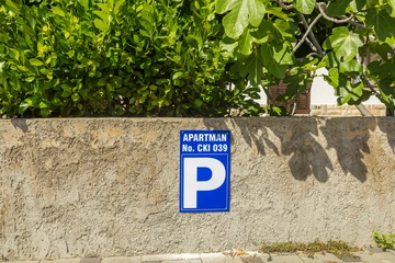 Two-Apartment 2-Bedroom Apartment in Baška