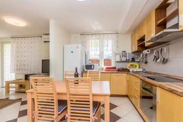 One-Bedroom Apartment in Baška for Up to 4