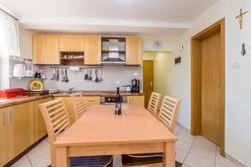 One-Bedroom Apartment in Baška for Up to 4