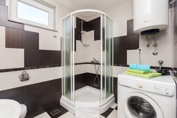 One-Bedroom Apartment in Baška for Up to 4