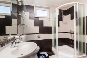 One-Bedroom Apartment in Baška for Up to 4