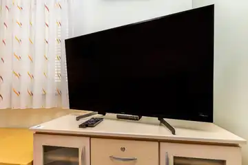 One-Bedroom Apartment in Baška for Up to 4