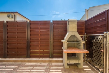 One-Bedroom Apartment in Baška for Up to 4