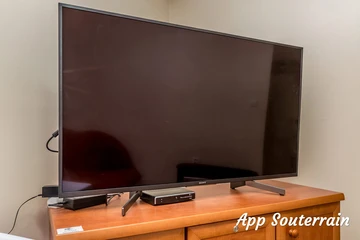 Souterrain Apartment in Baška for Up to 4