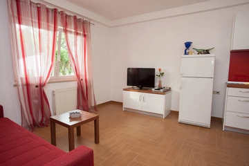 2-Bedroom Apartment in Baška for 4–5 Guests