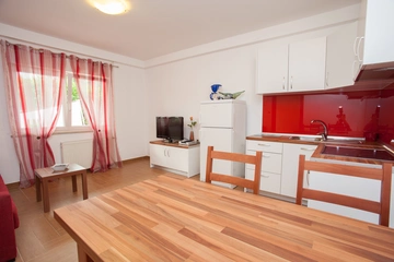 2-Bedroom Apartment in Baška for 4–5 Guests