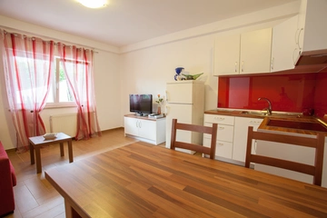 2-Bedroom Apartment in Baška for 4–5 Guests