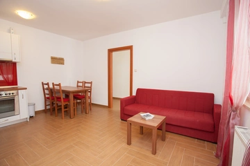 2-Bedroom Apartment in Baška for 4–5 Guests
