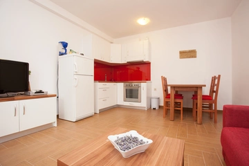 2-Bedroom Apartment in Baška for 4–5 Guests