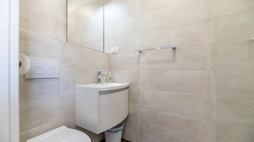 Room for 2 Guests in Baška with Air Conditioning