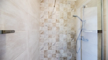 Room for 2 Guests in Baška with Air Conditioning