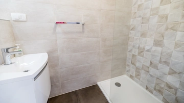 Room for 2 Guests in Baška with Air Conditioning