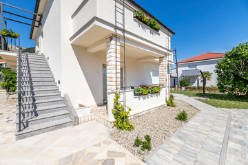 Room for 2 Guests in Baška with Air Conditioning