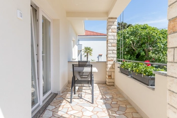 Room for 2 Guests in Baška with Air Conditioning