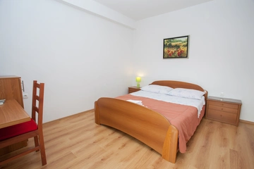 Room for 2 Guests in Baška with Air Conditioning