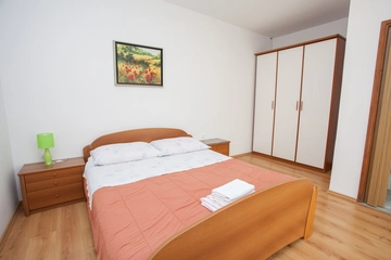 Room for 2 Guests in Baška with Air Conditioning