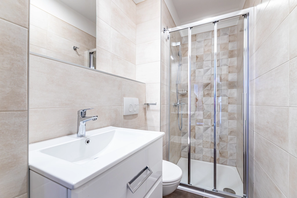 Baška Room for 2 Guests with Private Parking