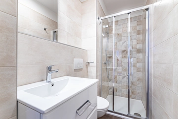 Baška Room for 2 Guests with Private Parking