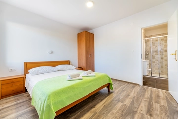 Baška Room for 2 Guests with Private Parking