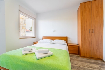 Baška Room for 2 Guests with Private Parking
